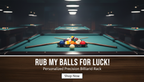 Rub My Balls For Luck! Twisted Edge Creations