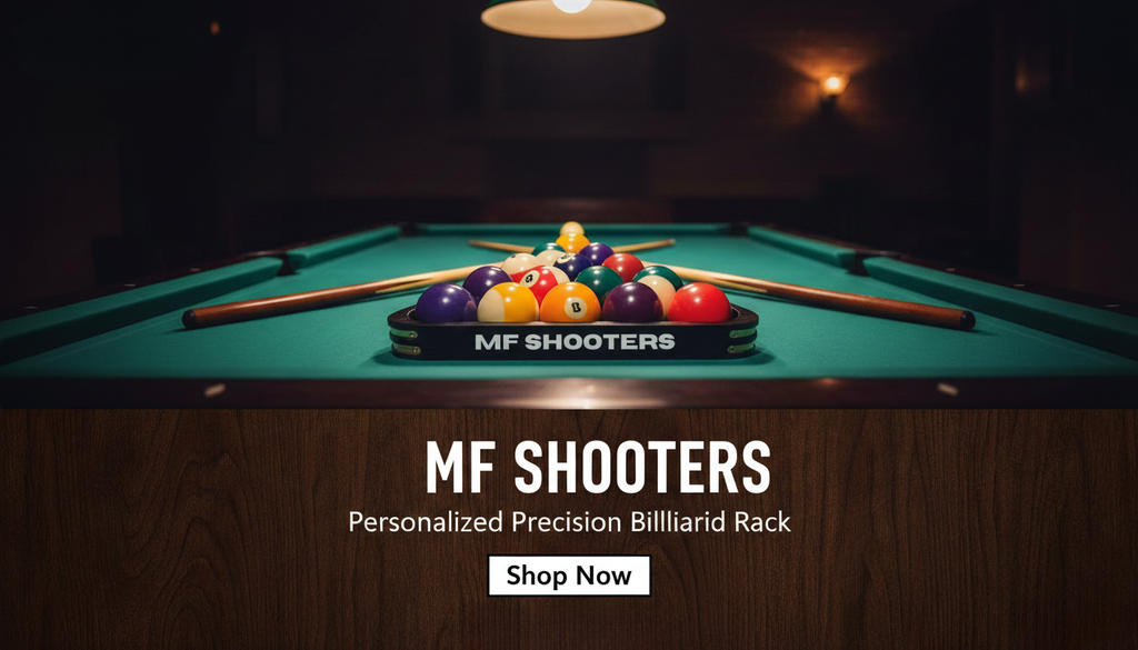 MF Shooters Twisted Edge Creations