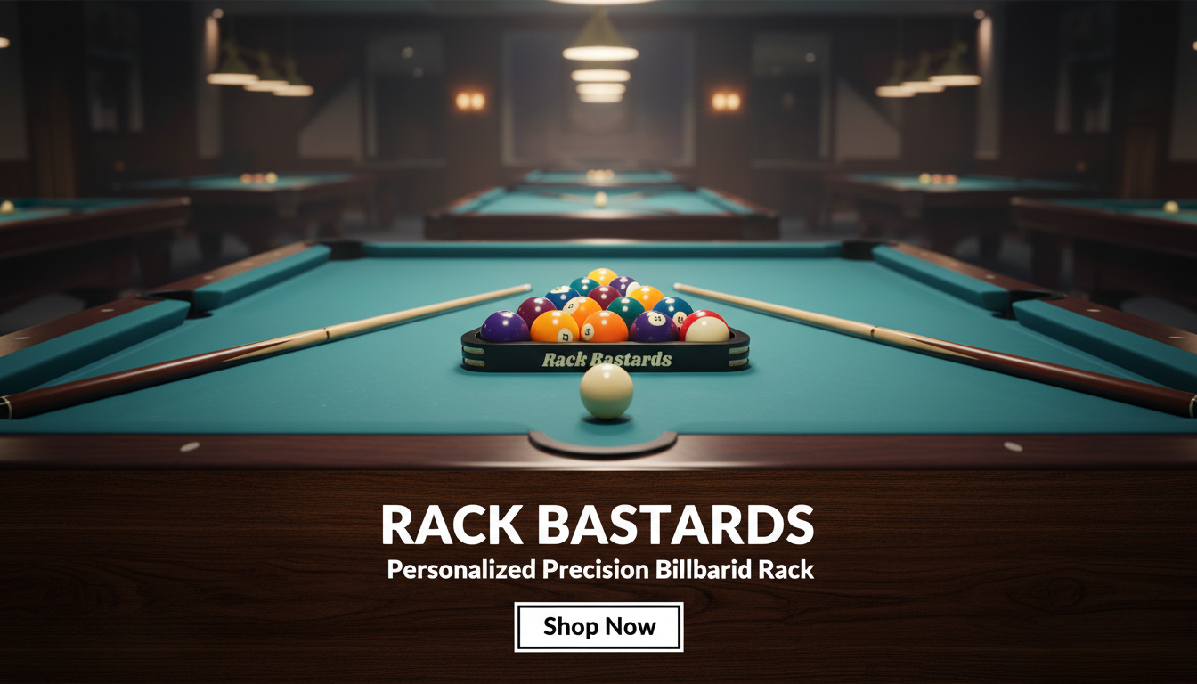 Rack Bastards Twisted Edge Creations