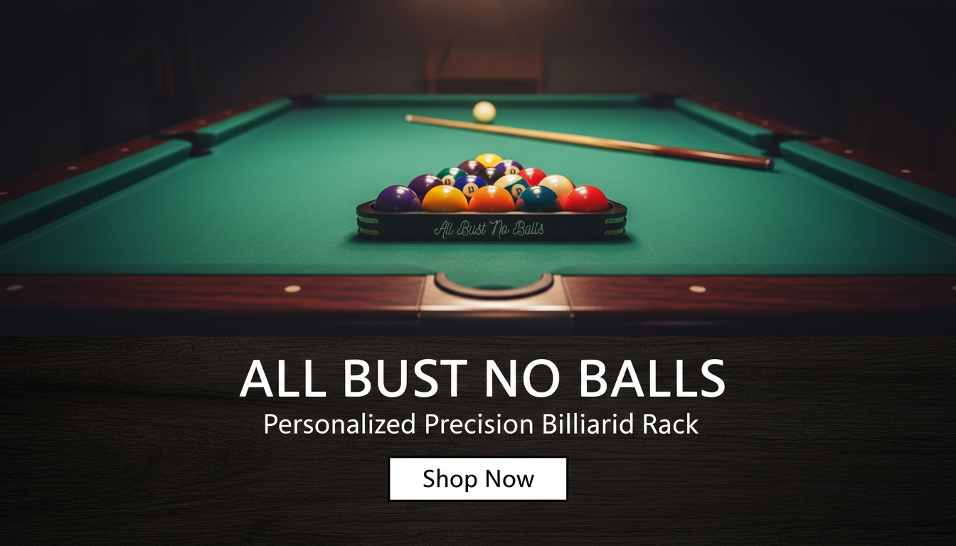 All Bust No Balls Game Twisted Edge Creations