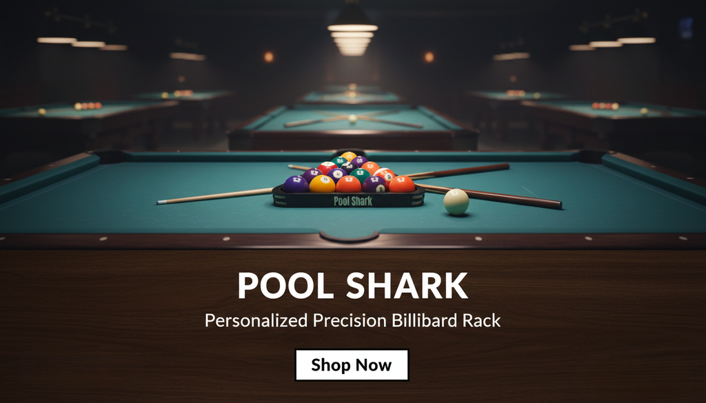 Pool Shark Twisted Edge Creations