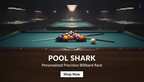 Pool Shark Twisted Edge Creations
