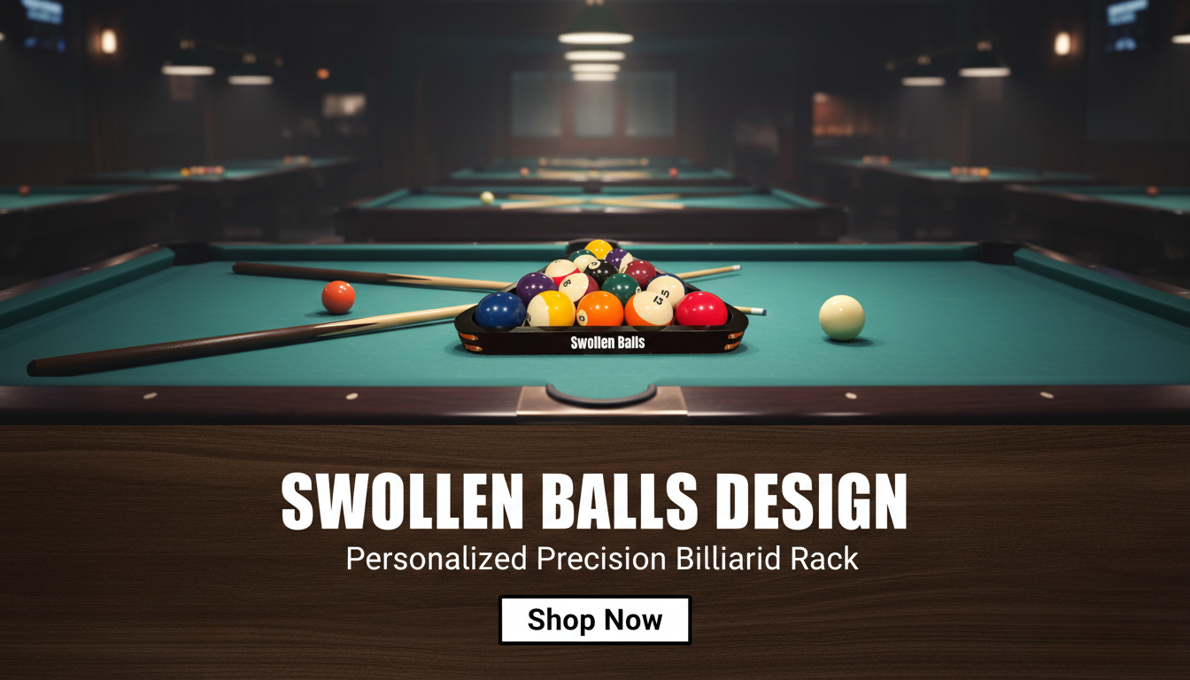 Swollen Balls Design Twisted Edge Creations