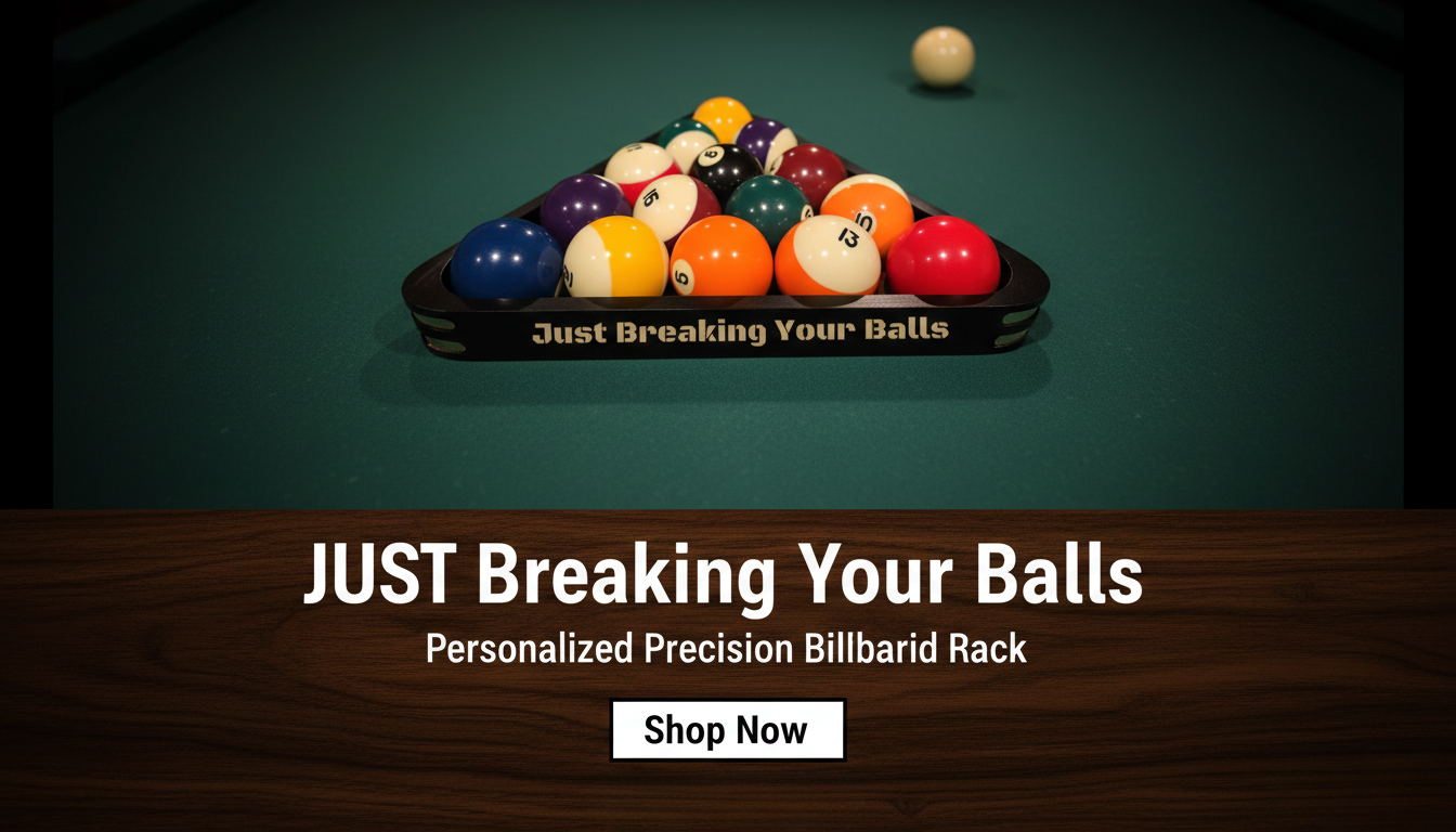 Just Breaking Your Balls Twisted Edge Creations