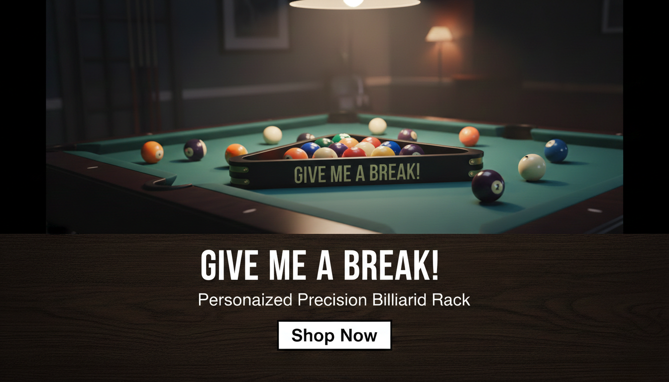 Give me a Break! Twisted Edge Creations