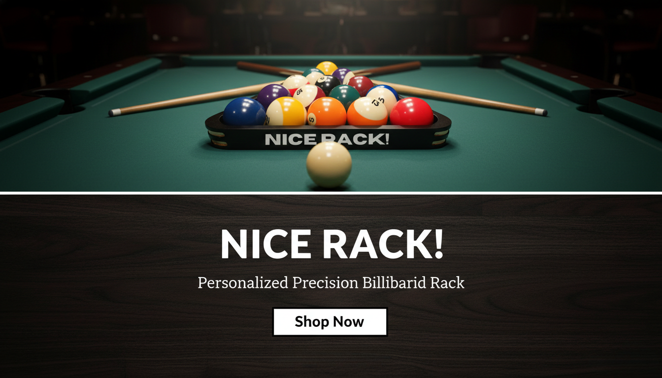 Nice Rack Twisted Edge Creations