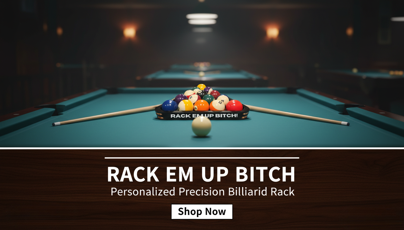 Rack Em Up Bitch Twisted Edge Creations