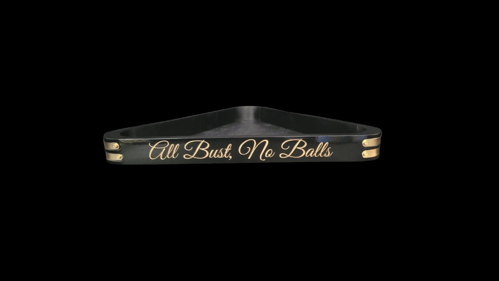 Custom Rack | Pool Triangle | Billiards Triangle | Gift for Him | Her | Wedding | Anniversary | Billiards Supplies | Pool Room | Pool Player