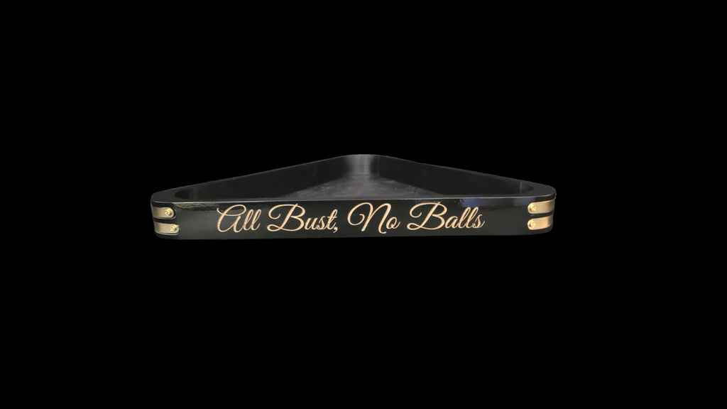 Personalized Billiard Rack | Custom Engraving | Pool Triangle | Billiards Triangle | Gift for Him | Her | Wedding | Anniversary
