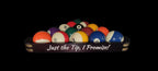 Custom Rack | Pool Triangle | Billiards Triangle | Gift for Him | Her | Wedding | Anniversary | Billiards Supplies | Pool Room | Pool Player