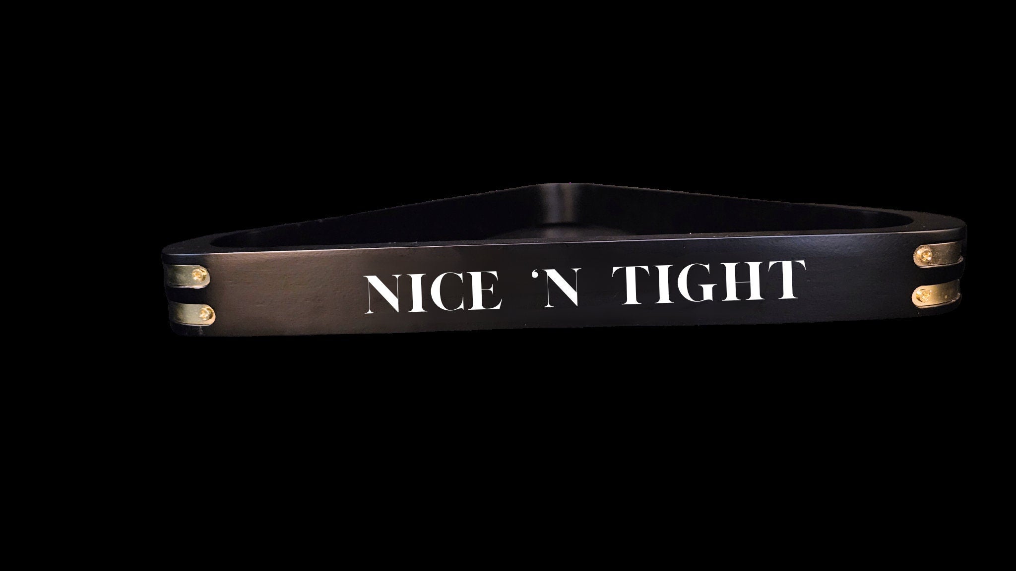 Nice ‘N Tight | Pool Triangle | Billiards Triangle | Gift for Him | Her | Wedding | Anniversary | Billiards Supplies | Pool Room