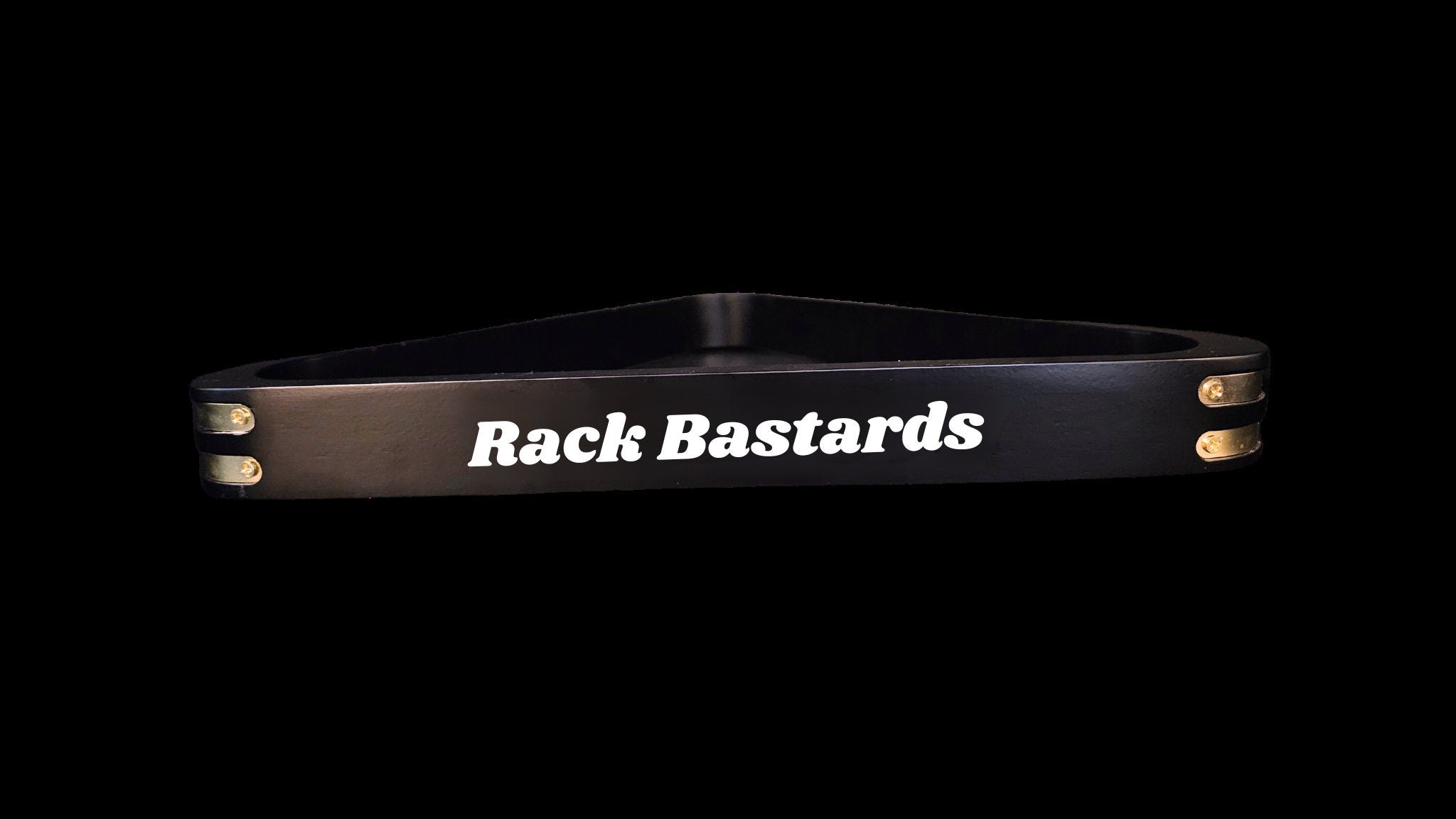 Rack Bastards | Pool Triangle | Billiards Triangle | Gift for Him | Her | Wedding | Anniversary | Billiards Supplies | Pool Room