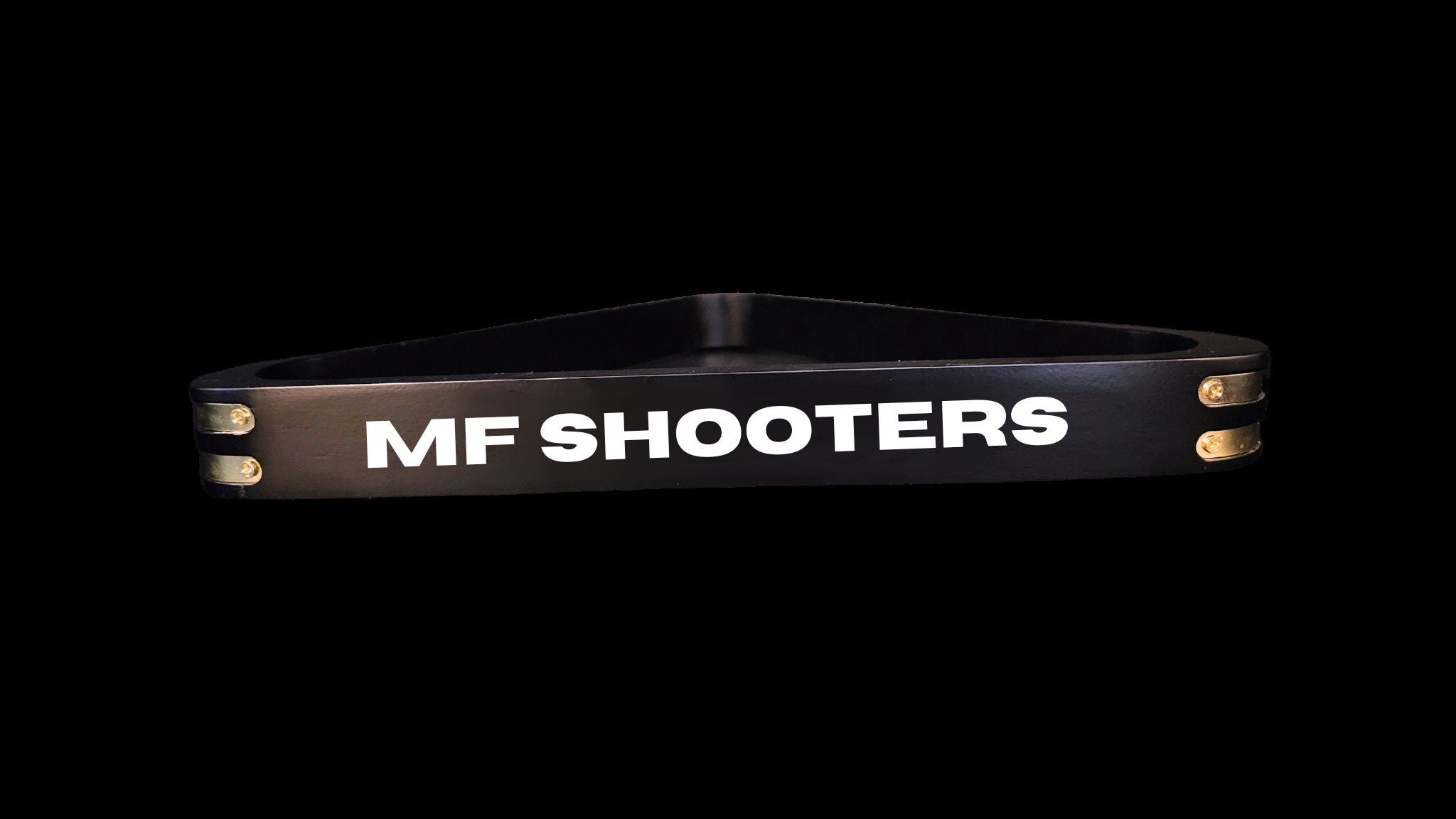 MF Shooters | Pool Triangle | Billiards Triangle | Gift for Him | Her | Wedding | Anniversary | Billiards Supplies | Pool Room