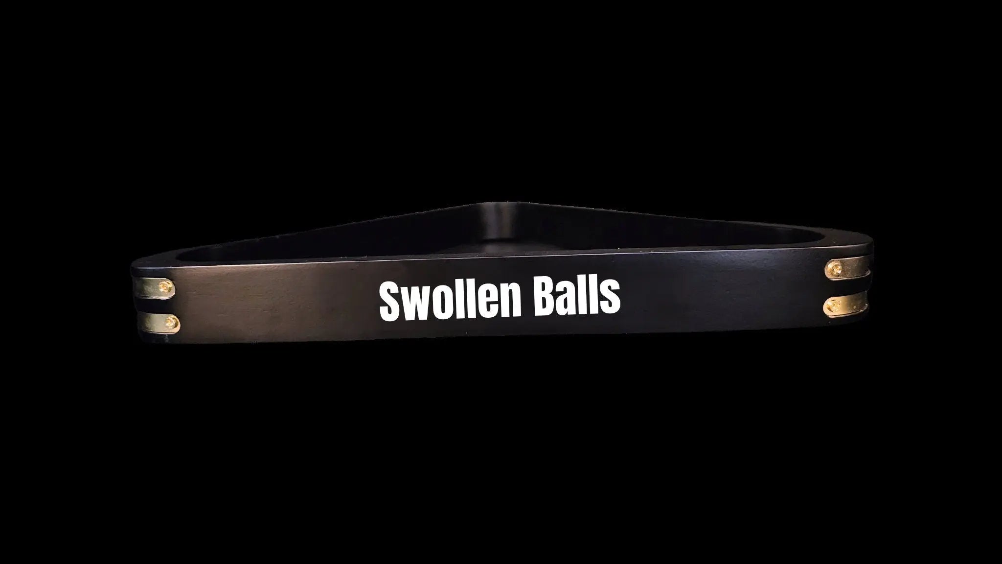 Swollen Balls Design| Pool Triangle | Billiards Triangle | Gift for Him | Her | Wedding | Anniversary | Billiards Supplies | Pool Room